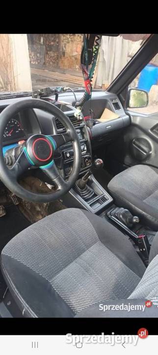 Vitara 4x4 Offroud zmota GAZ Zabawka Karpacz