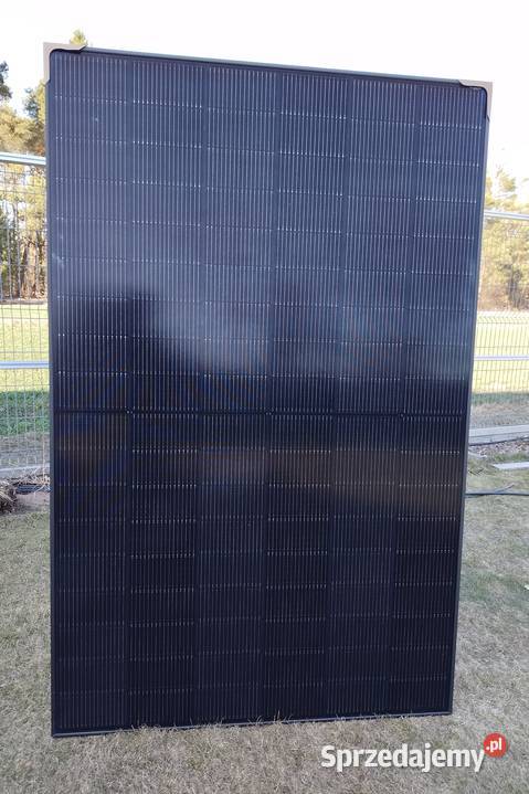 Moduł fotowoltaiczny Panel JA SOLAR JAM54D41 Panele fotowoltaiczne
