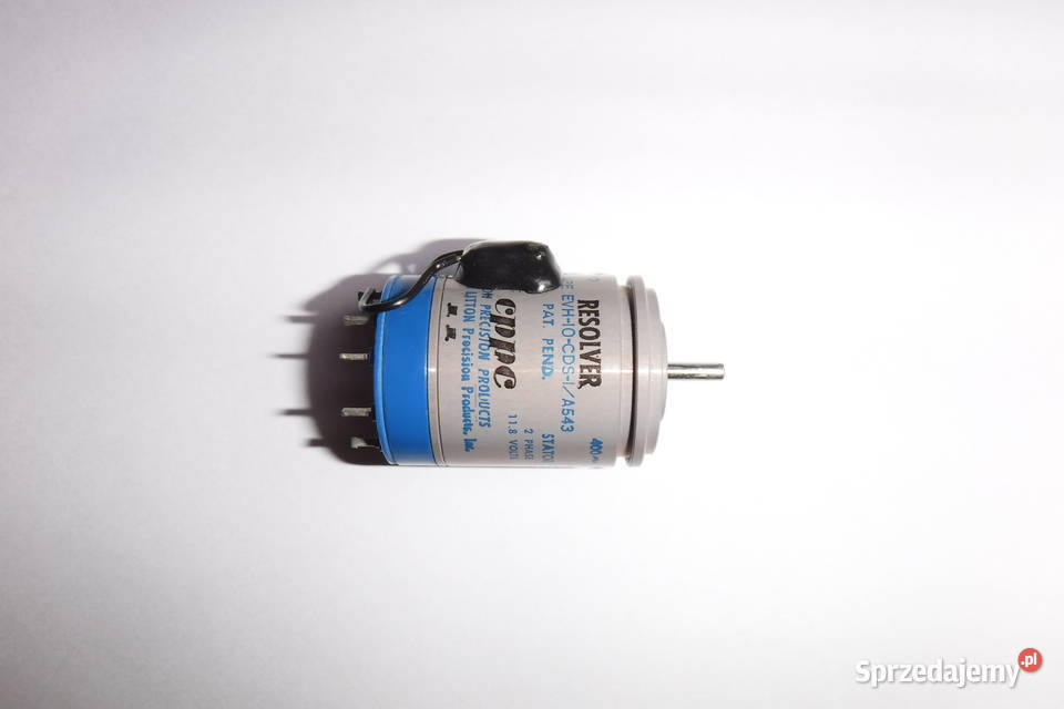 EVH10CDS1A543 Resolver Clifton 118V Litton Otwock