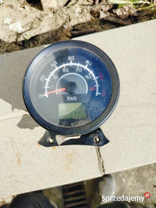 Licznik Junak m12 vintage Motocykle na części małopolskie Olkusz