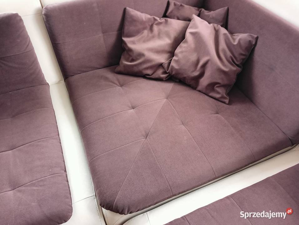 Agata Meble sofa narożnik kanapa super stan Nysa