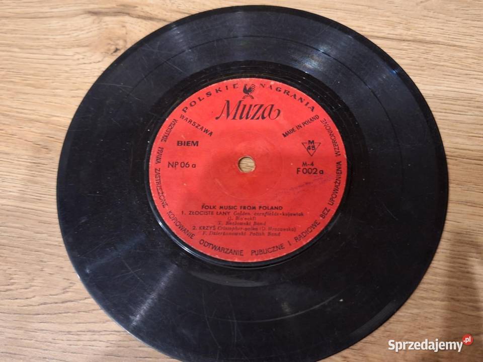 Zestaw płyt winylowych mix Antykwariat warmińsko-mazurskie Braniewo sprzedam