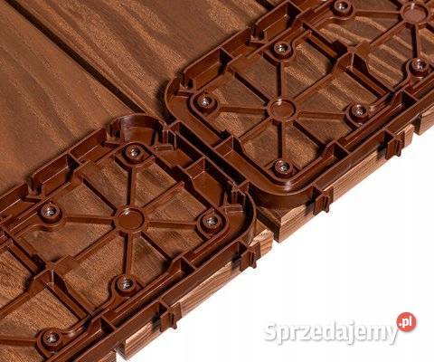 Deska balkonowa thermo jesion 32 MM lubuskie Żary