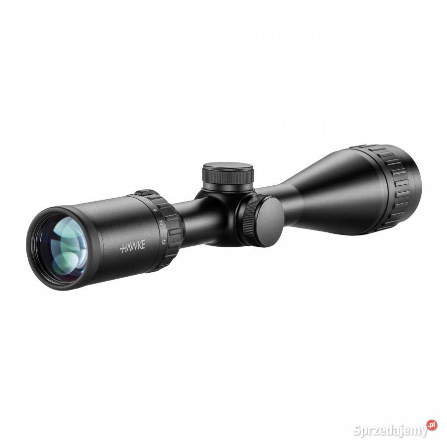 Luneta celownicza Hawke Airmax 1 412x40 AO AMX Trzcianka