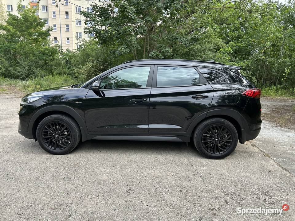 HYUNDAITUCSONIII16GDI13286 4/5 Warszawa
