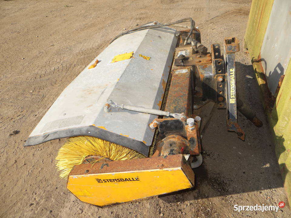 SZCZOTKA ZAMIATARKA STENSBALLE FF 1500 MSA Wąchock