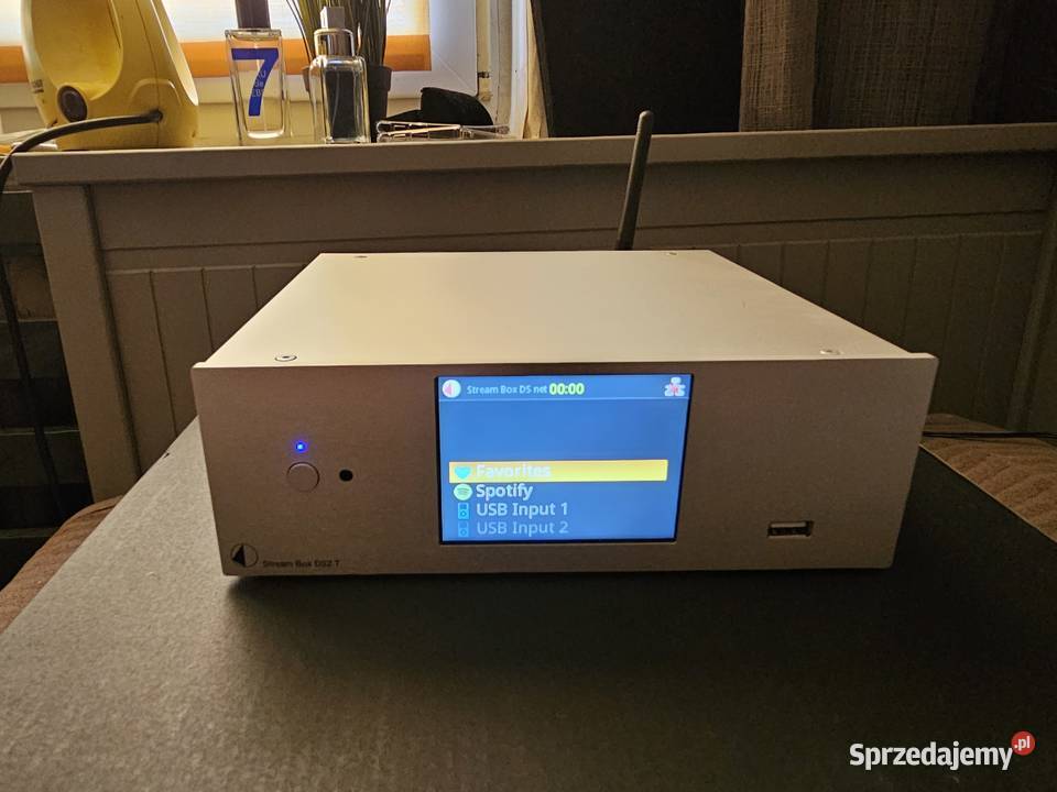 ProJect Stream Box DS2 T Lubin