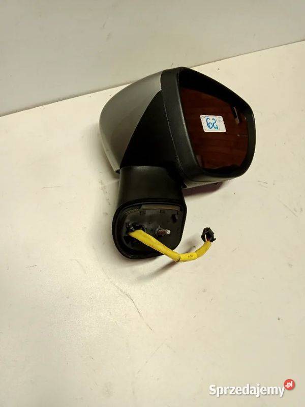 LUSTERKO PRAWE RENAULT CAPTUR 11PIN EUROPA 1317 osobowe Rakoniewice