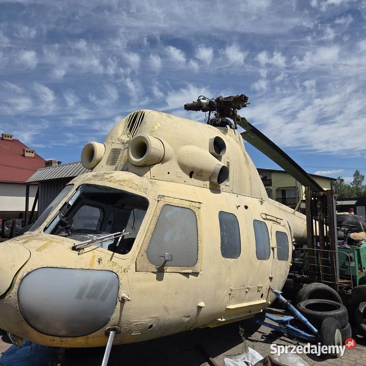 Helikopter MI2 OKAZJA Słupno