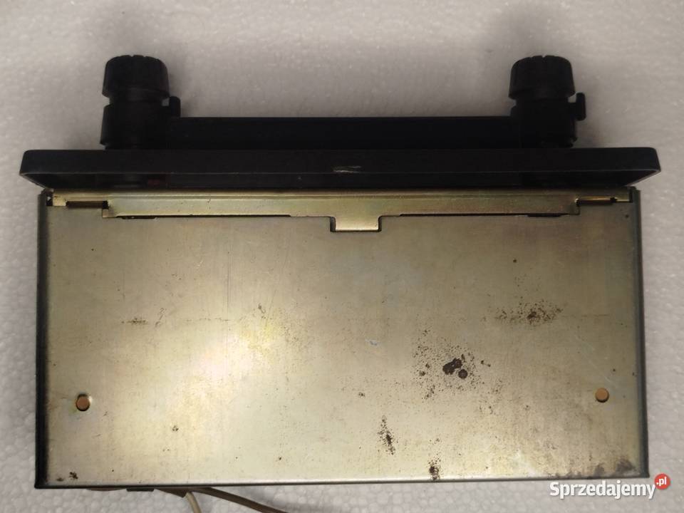 Retro Radioodbiornik Unitra Diora SAFARI 6 R801 łódzkie