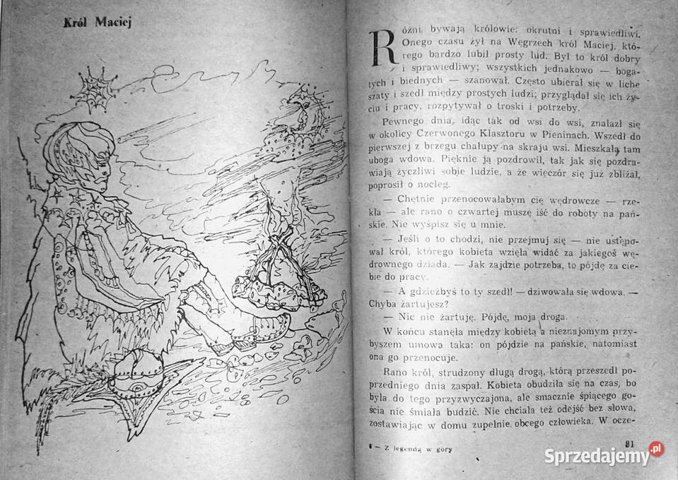 Z legendą w góry Andrzej Jazowski Chełm