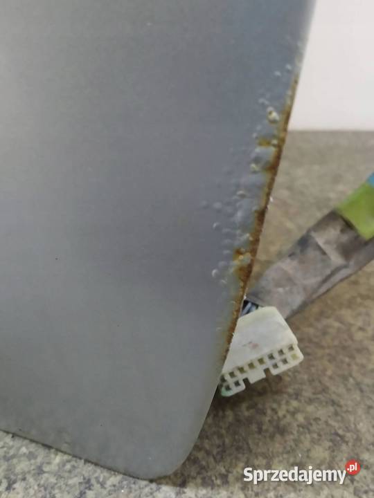 DRZWI PRAWE PRZÓD SREBRNE 1D4 Toyota RAV4 II Rok produkcji 2002