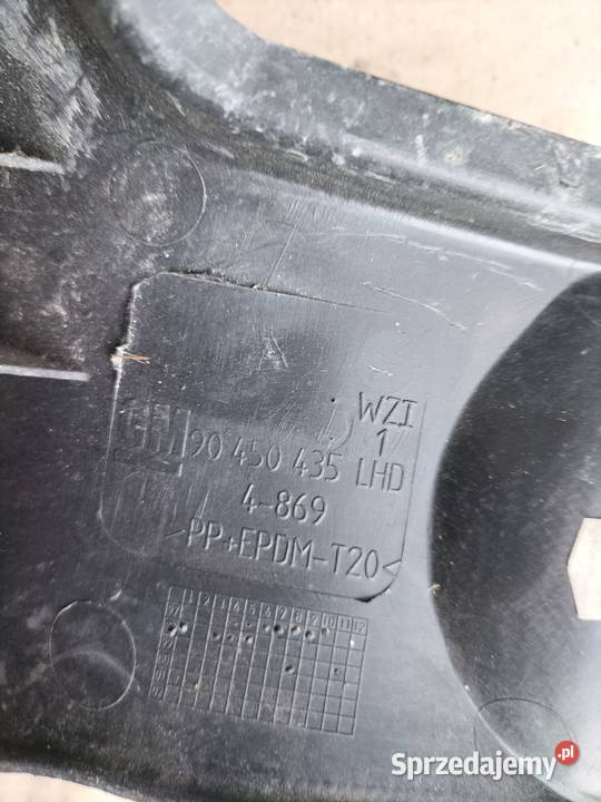 Panel sterowania nawiewu klimatyzacji Opel Astra lubelskie Kamień-Kolonia sprzedam