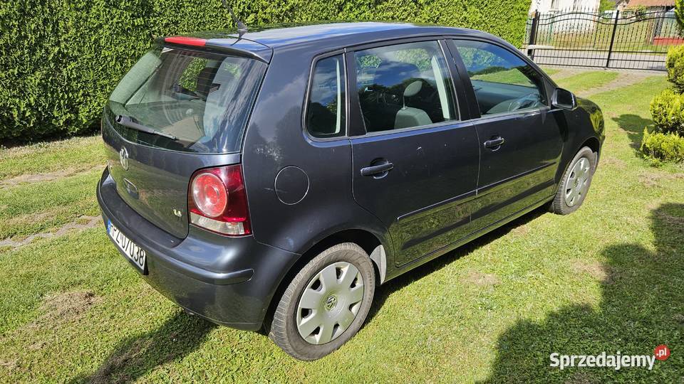 Vw polo 9n3 14 2007r Tryńcza