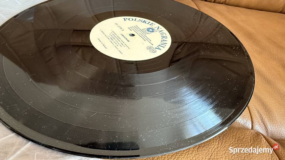 Jarocin 88 plyta winylowa Lublin