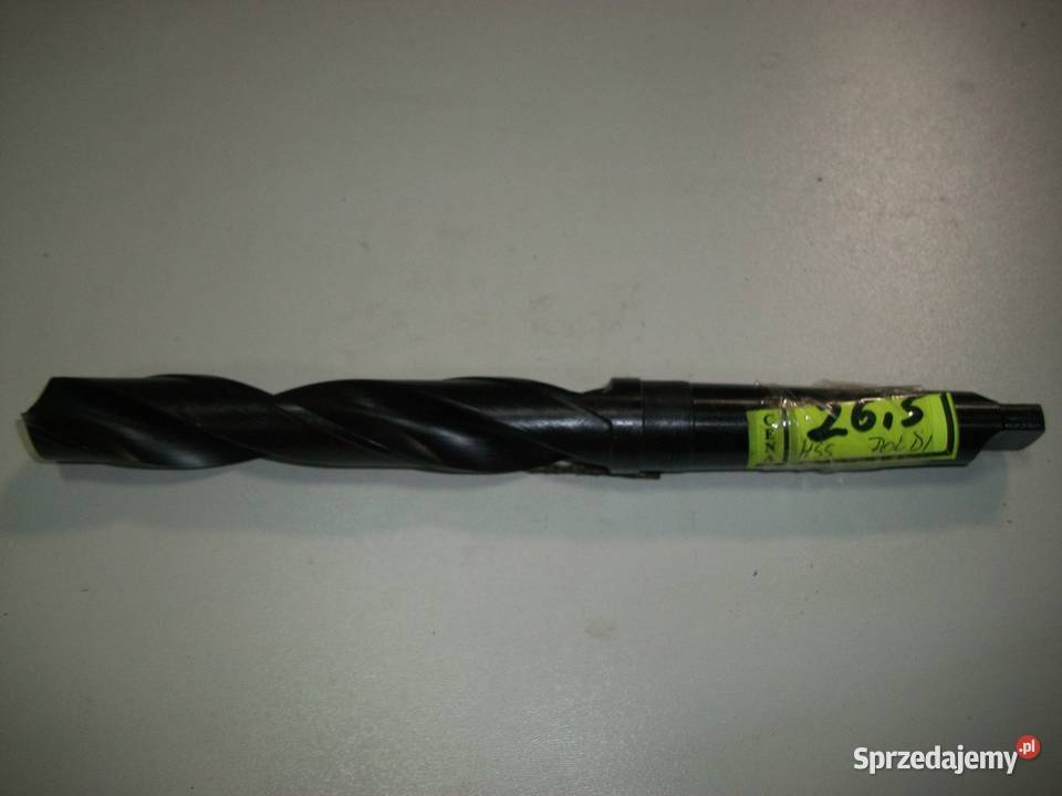 Wiertło 2650 mm HSS Olkusz