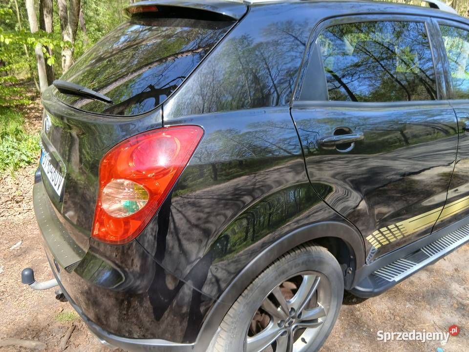 Sprzedam Korando Tychy