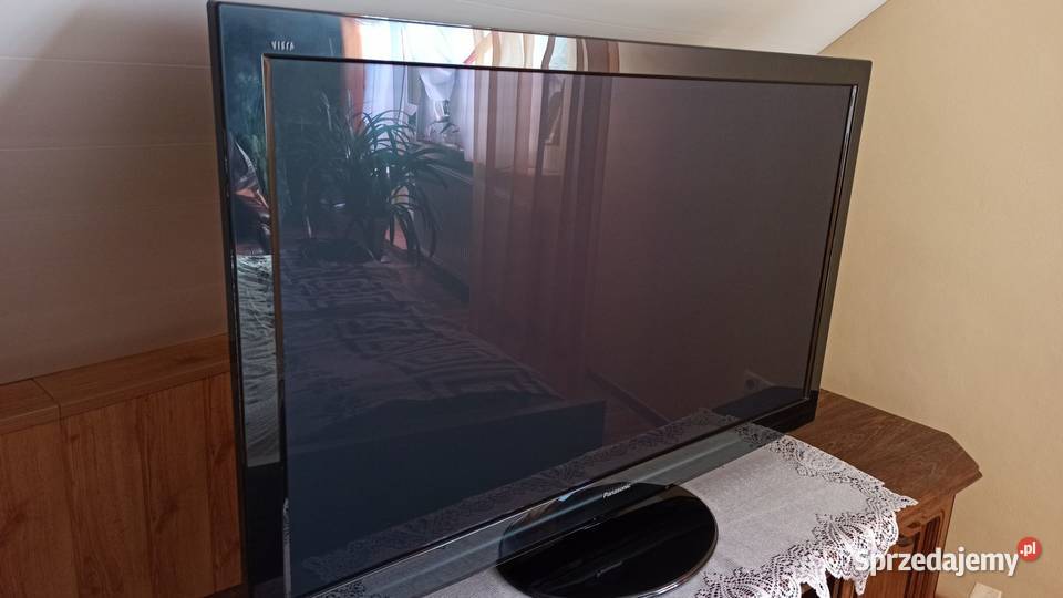 Telewizor Plazma Panasonic Viera 50 Full HD Myślenice sprzedam