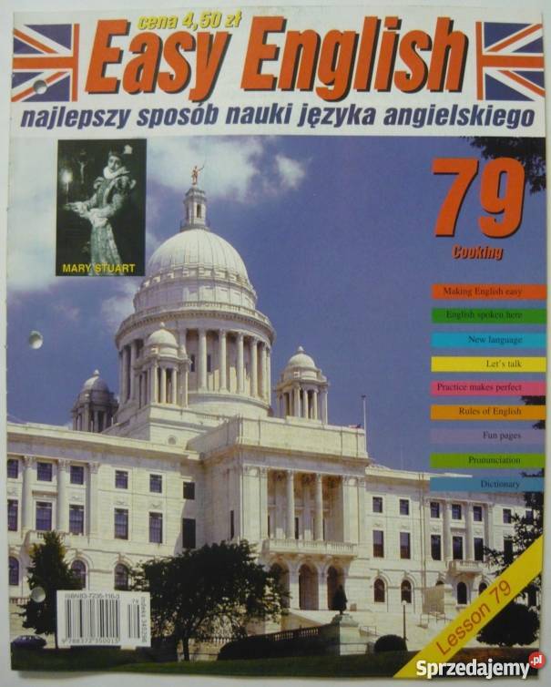 EASY ENGLISH LESSON 79 MARY STUART
