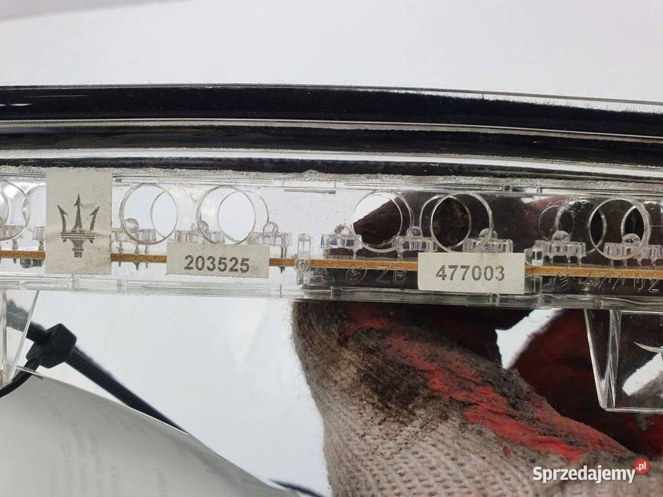 LAMPA STOP MASERATI GRANTURISMO MC Sport Line Lipno