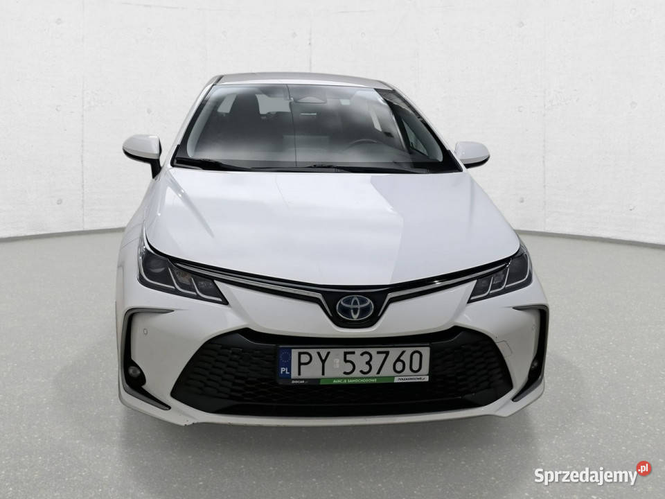 Toyota Corolla Seria E16 2012 Komorniki