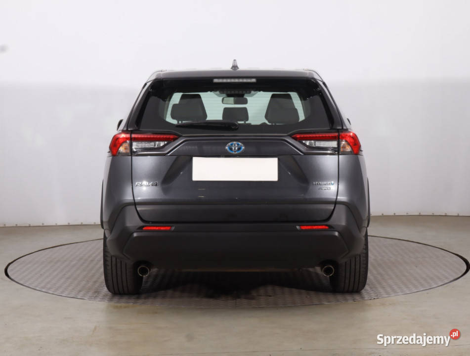 Toyota RAV 4 25 Hybrid elektryczne szyby RAV4 Piaseczno
