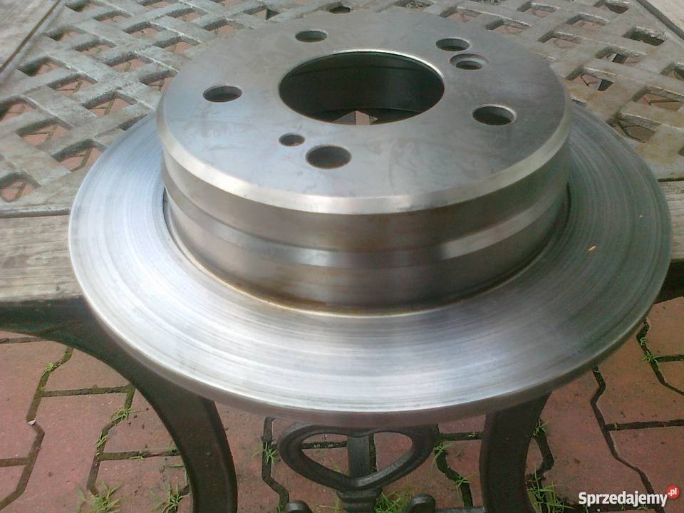 MERCEDES 124TARCZA HAM2582X89 NOWA PRD5100