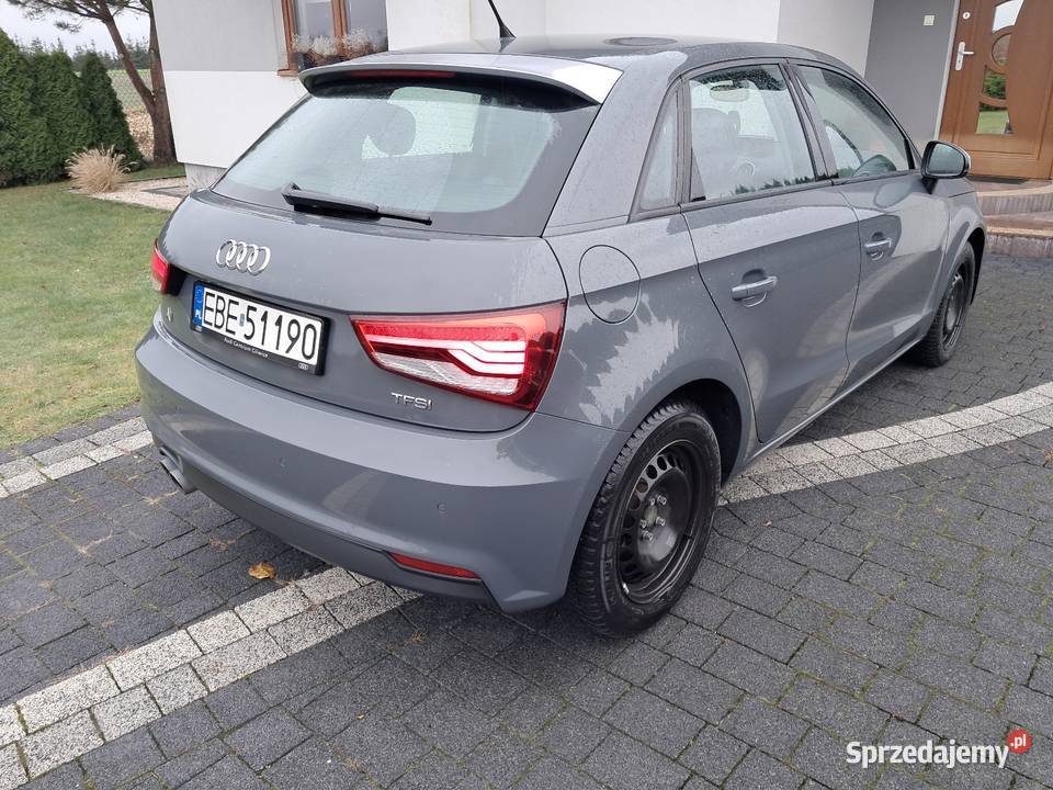 Audi a1 14 TFSI 125KM Bełchatów