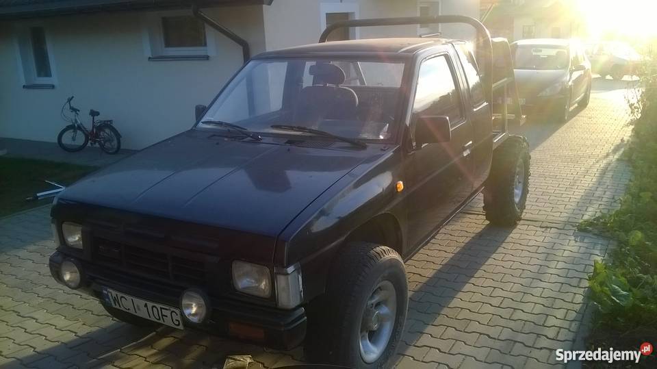 Nissan King Cab Nidzica