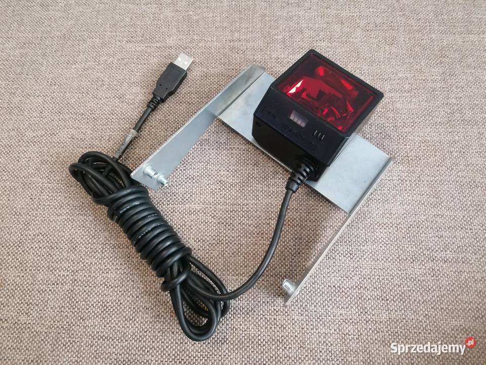 Czytnik kodów kreskowych Honeywell IS3480 USB łódzkie Zgierz sprzedam