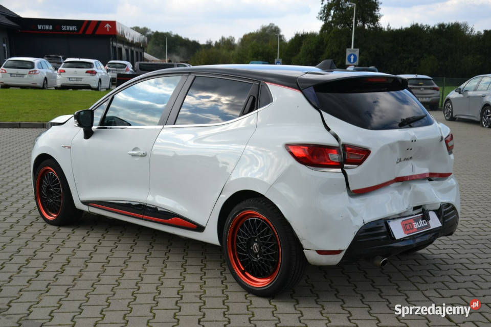 Renault Clio 15 dci 75 niskie spalnie nawigacja Kęty