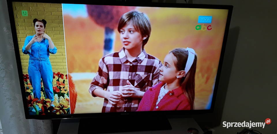 Telewizor Samsung smart tv 46 dolnośląskie sprzedam