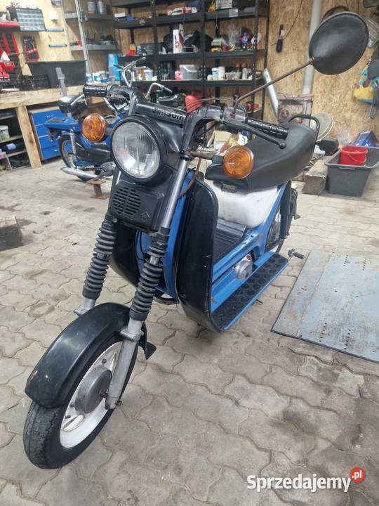 simson sr50 zarejestrowany 4biegowy benzyna Kielce sprzedam