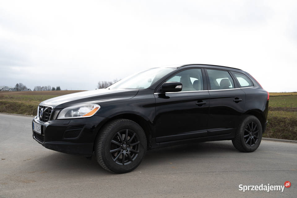 Volvo XC60 20 5 cylindrów salon Polska godny Żukowo