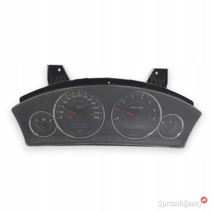 LICZNIK ZEGARY 56050226AM Jeep Grand Cherokee osobowe lubelskie Chełm