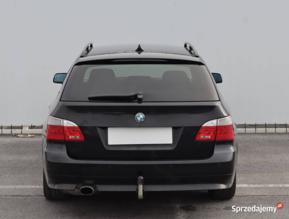 BMW 5 520d sprzedam