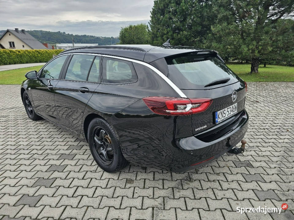 Opel Insignia Sports Tourer 20 CDTI 170 navi hak ABS Opel sprzedam