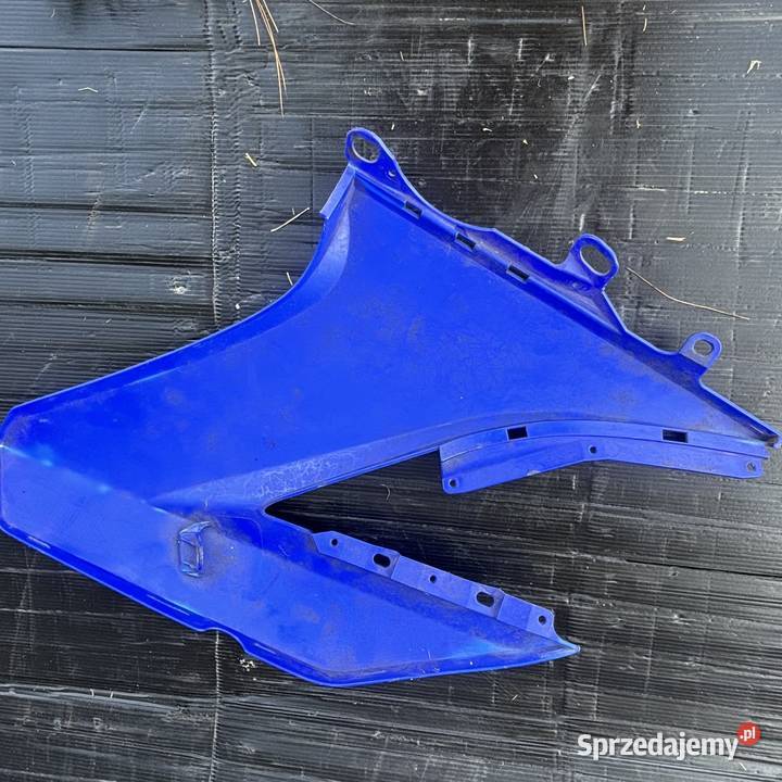 BOK PRAWA OWIEWKA OSŁONA YAMAHA WR 125 Plastiki