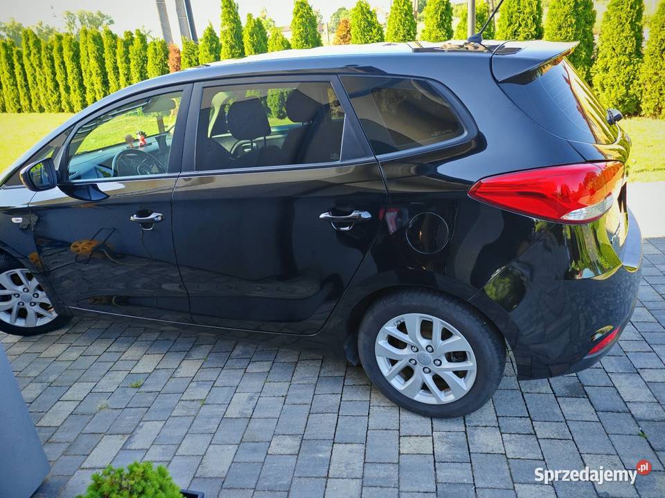 Kia Carens IV Chorzele sprzedam
