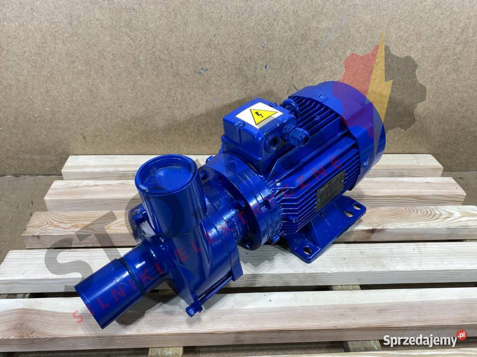 pompa HMIN 50150 4kW 2840obr Pozostałe sprzedam