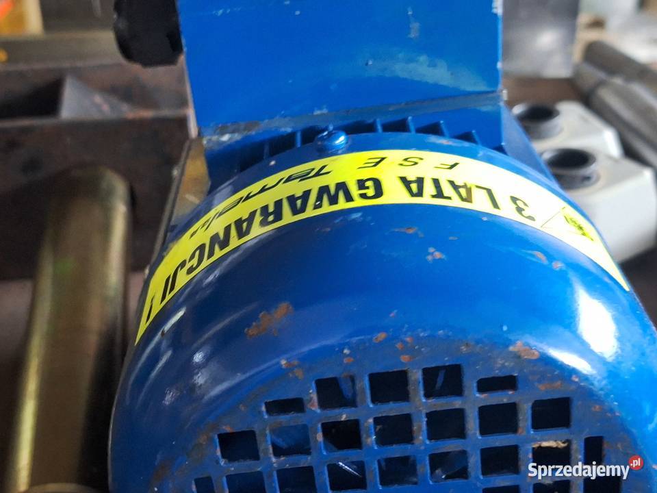 silnik elektryczny nowy 055 kW kołnierzowy tamel sprzedam
