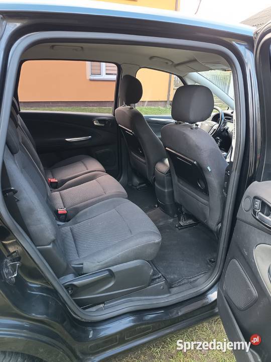 Ford S 20 TDCI 7 osobowy hak