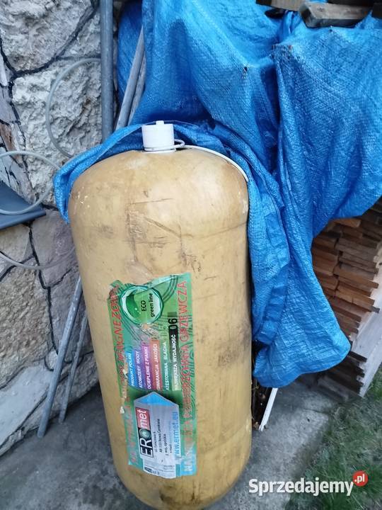 Boiler z grzałką Gwarancja