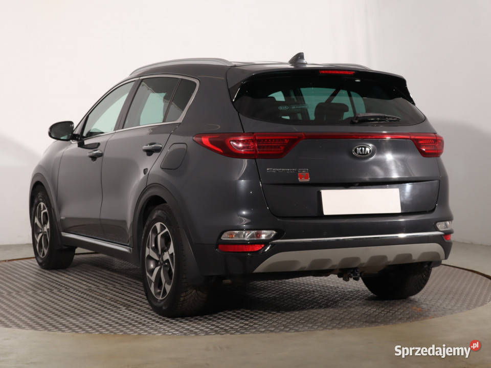 Kia Sportage 16 CRDi