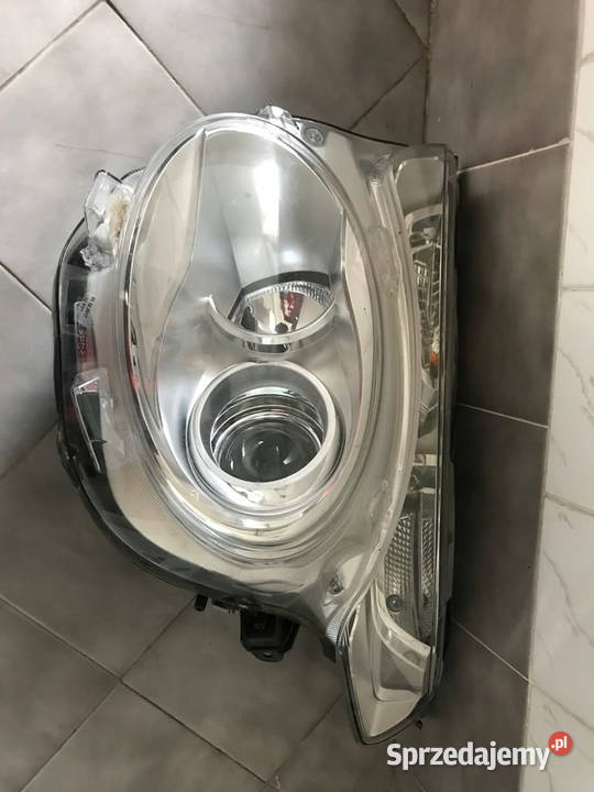 CITROEN C1 II 2 LAMPA LEWA PRZÓD PRZEDNIA EUROPA