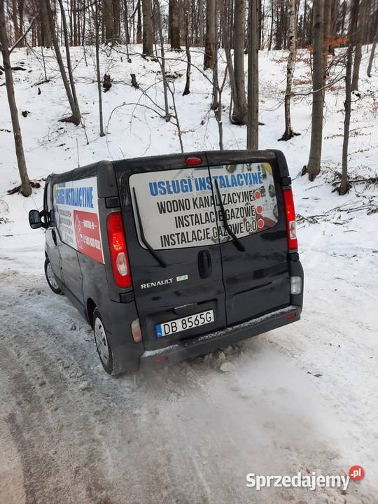 Renault Trafic 2012 Trafic