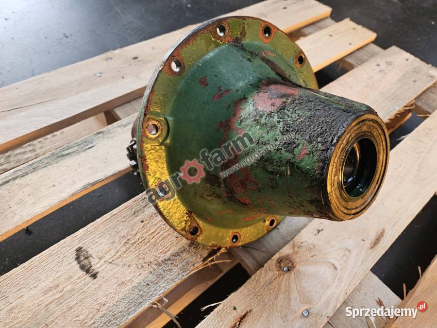 Uchwyt dyferencjału FWD John Deere 3040 2140 dolnośląskie Byków