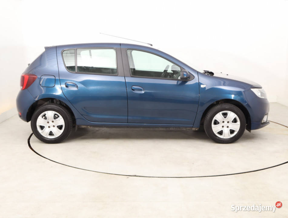 Dacia Sandero 10 SCe 34972km Bielany Wrocławskie sprzedam