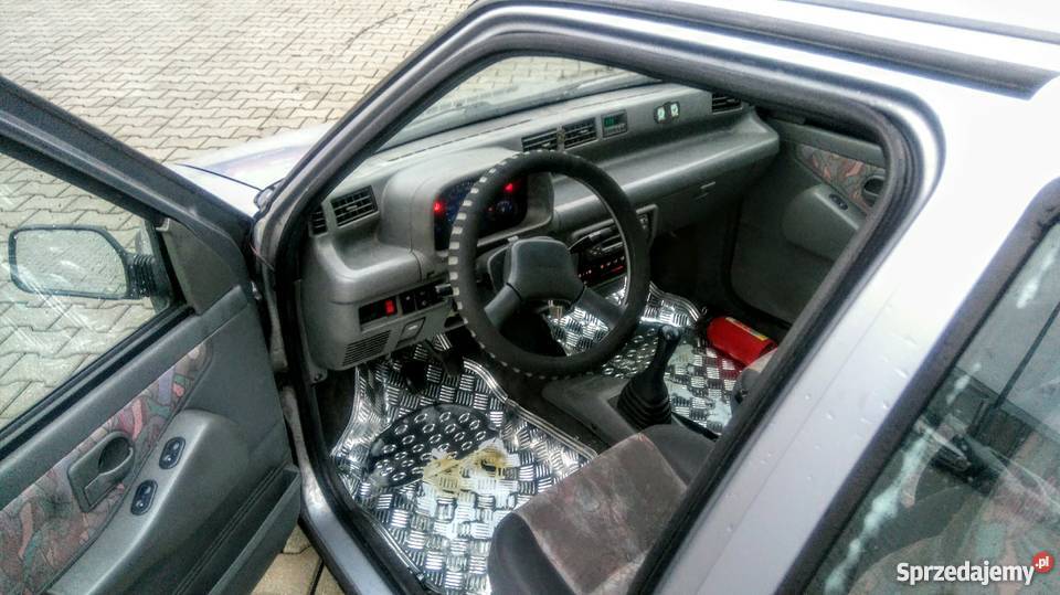 Daewoo Tico SX Elszyby centralny zamek Alufelgi kupiony w polskim salonie Chorzów sprzedam