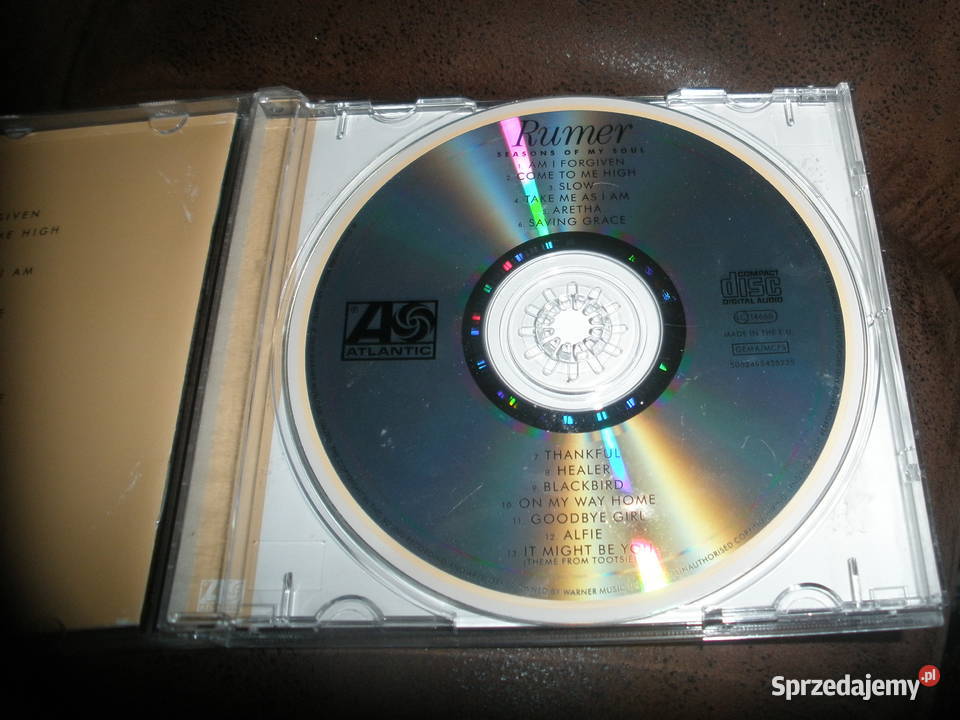 Płyta CD Rumer Seasons Of My Soul
